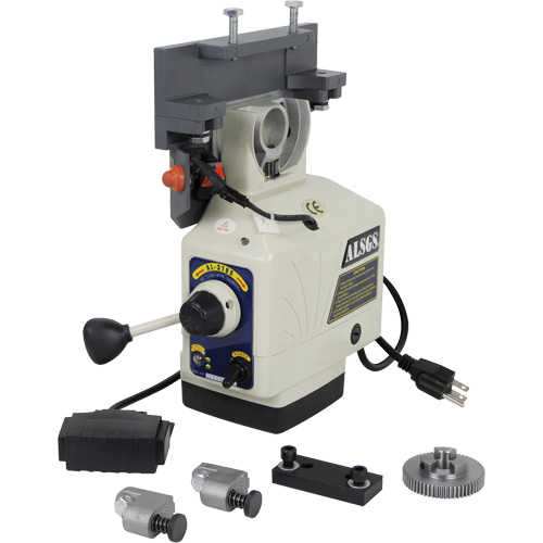 Longitudinal Table Power Feeder Fastek