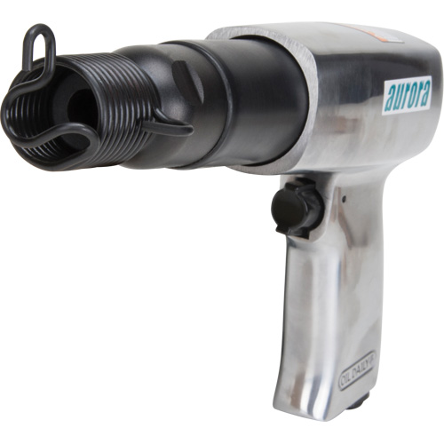 Marteau tout usage, 25 pi³/min, 1/4" NPTF, 2200 coups/min, 3/4" x 3-5/8" (19,0mm x 92,0mm) Fastek