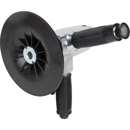 Ponceuse verticale, Dia 7", Entr&eacute;e 1/4" NPTF, 4500 Tr/min Fastek