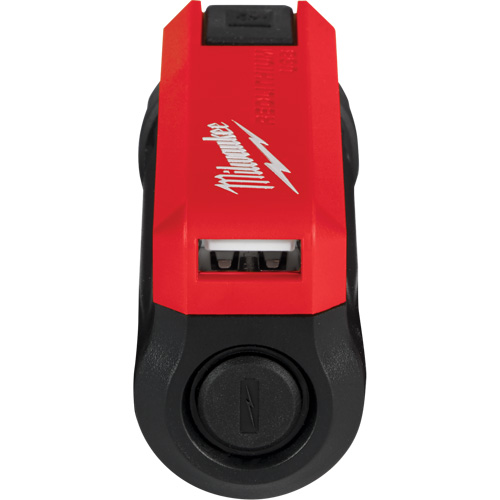 Redlithium USB Charger & Power Source, 4 V, Lithium-Ion Fastek