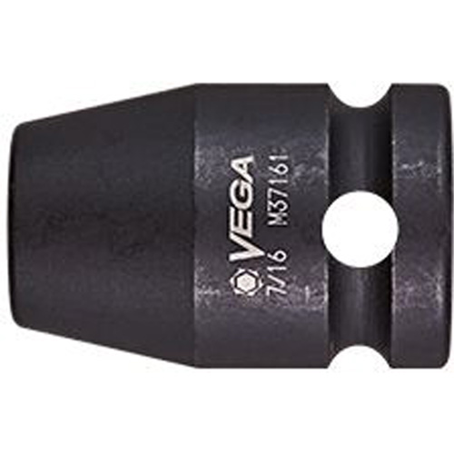 Magnetic Socket, Impact, 3/8", 1/2" Drive, 6 Points Fastek