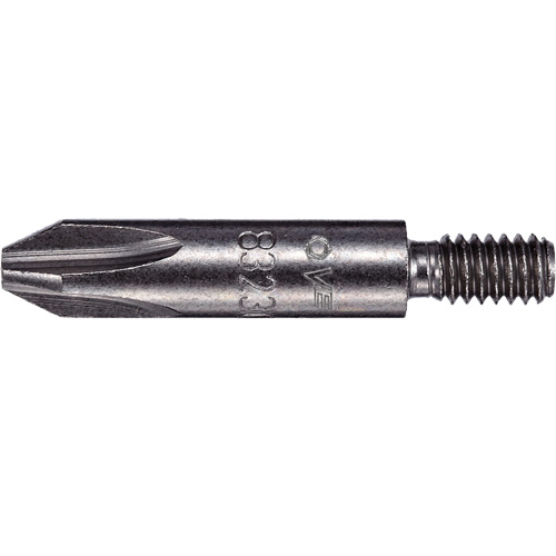 X-Hard Phillips 8-32 Threaded Bit Fastek