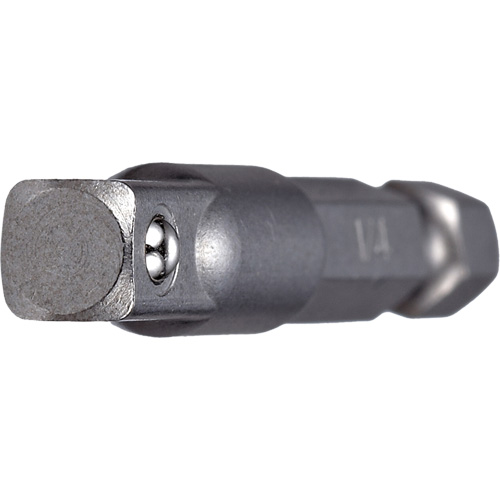 Adaptateur et rallonge, 1/4" Prise, Dimension m&acirc;le 1/4", Sph&eacute;rique, 2" lo Fastek