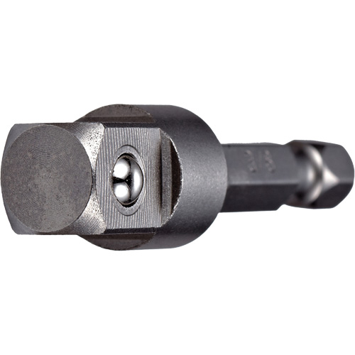 Adaptateur et rallonge, 1/4" Prise, Dimension m&acirc;le 3/8", Sph&eacute;rique, 2" lo Fastek