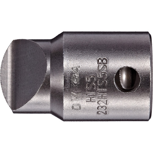 Socket Bit, HTS, 1 x 1" L, 1/4" Drive Fastek