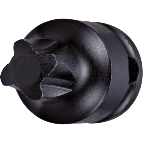 Socket Bit, Mortorq&reg; Super, 4 x 1-1/4" L, 3/8" Drive Fastek