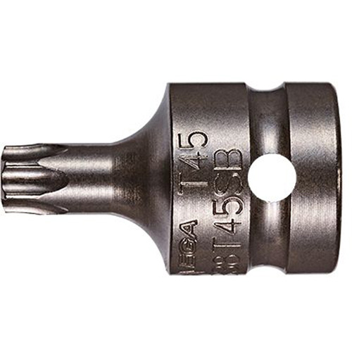 Socket Bit, Torx&reg;, 30 x 1-1/2" L, 1/2" Drive Fastek