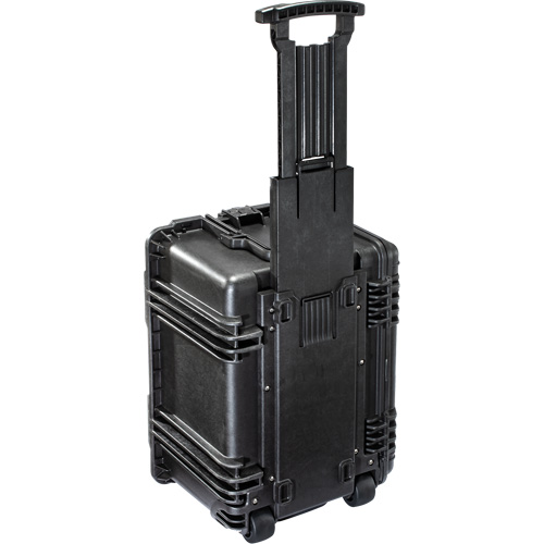 Gen 2 Mobile Tool Chest, 24" W, 6 Drawers, Black Fastek