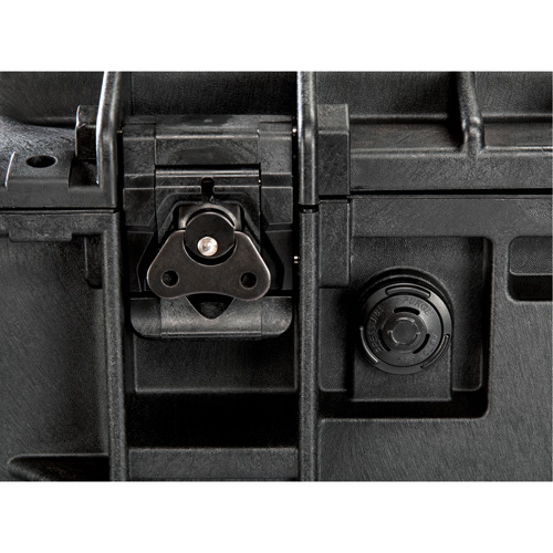 Gen 2 Mobile Tool Chest, 24" W, 6 Drawers, Black Fastek