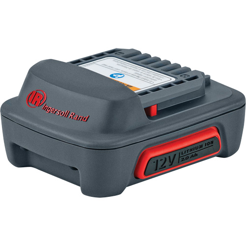 Batterie de s&eacute;rie IQV12, Lithium-ion, 12 V, 2 Ah Fastek