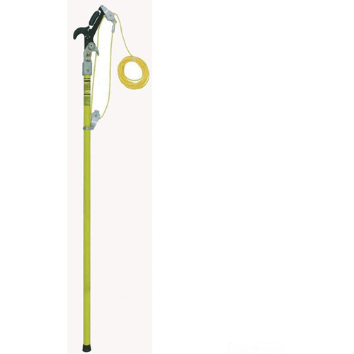 Single Round Pole Tree Trimmer, Fibreglass Handle Fastek