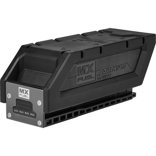 Bloc-pile MX Fuel Redlithium CP203, Lithium-ion, 72 V, 3 Ah Fastek