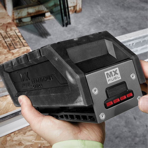 Bloc-pile MX Fuel Redlithium CP203, Lithium-ion, 72 V, 3 Ah Fastek