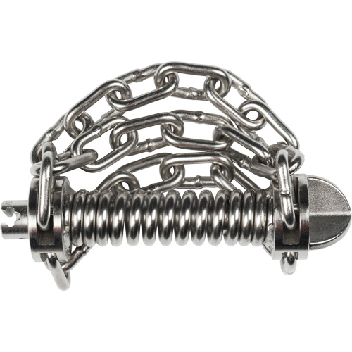 Outil de d&eacute;graissage 4 po pour c&acirc;ble de tambour Fastek