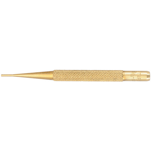 Brass Drive Pin Punch Fastek