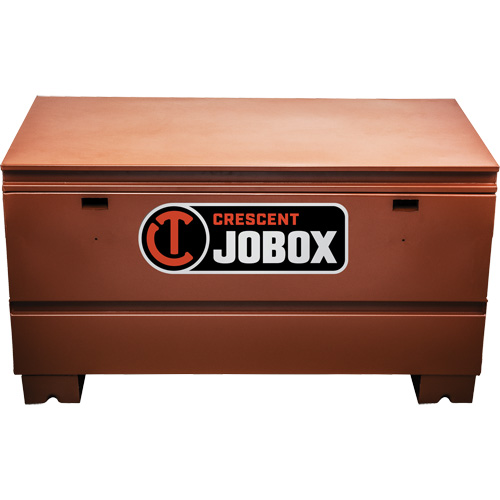 Tradesman Series Jobsite Chest, 42" x 20" x 22", Steel, Orange Fastek