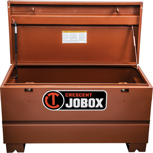 Tradesman Series Jobsite Chest, 42" x 20" x 22", Steel, Orange Fastek