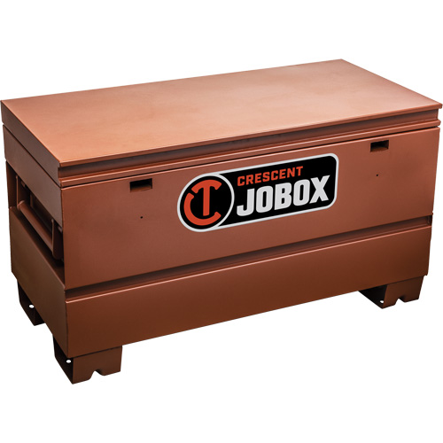 Tradesman Series Jobsite Chest, 42" x 20" x 22", Steel, Orange Fastek
