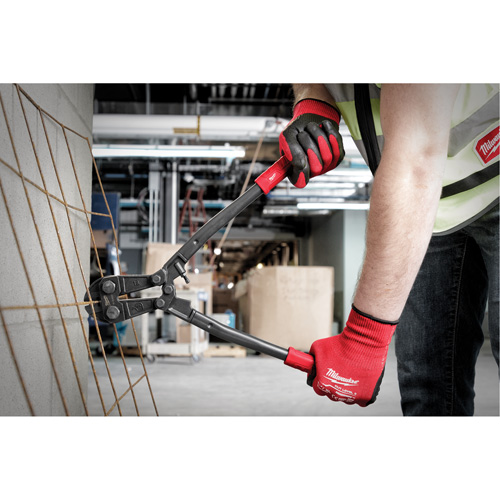 Coupe-boulon, 18" l, Coupe centrale Fastek