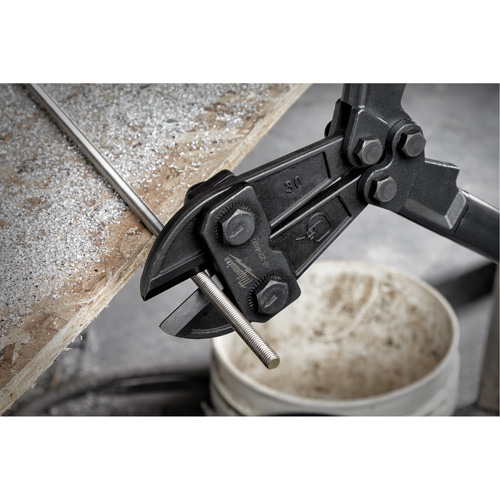 Bolt Cutter, 30" L, Flush Cut Fastek