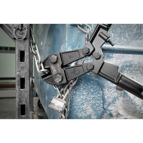 Bolt Cutter, 30" L, Flush Cut Fastek