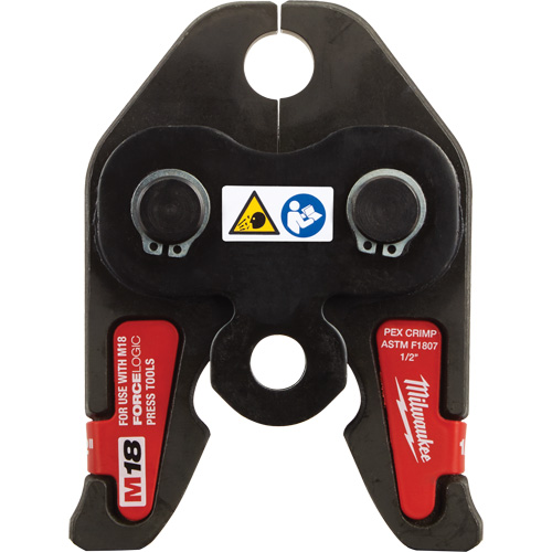 PEX Crimp Jaw Fastek