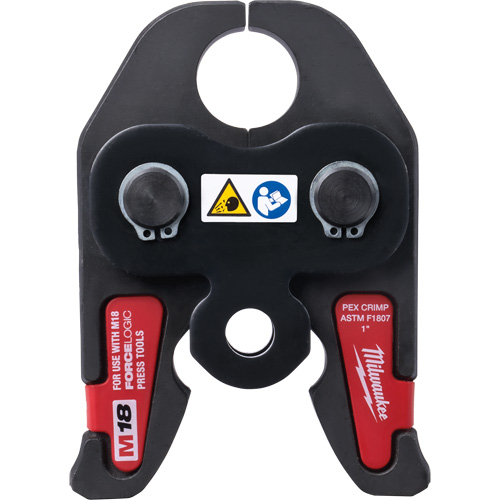 PEX Crimp Jaw Fastek