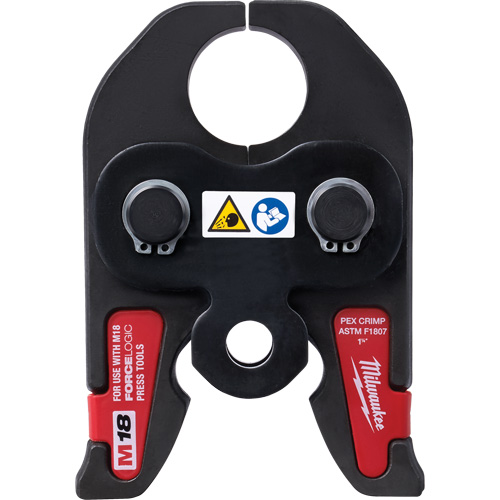 PEX Crimp Jaw Fastek