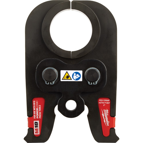 PEX Crimp Jaw Fastek