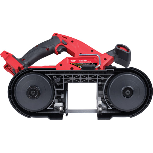 Scie &agrave; lame-ruban M18 Fuel (outil seulement), 18 V, 3-1/4" Capacit&eacute; Fastek