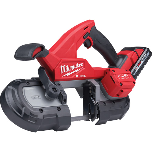 Trousse de scie &agrave; lame-ruban M18 Fuel, 18 V, 3-1/4" Capacit&eacute; Fastek