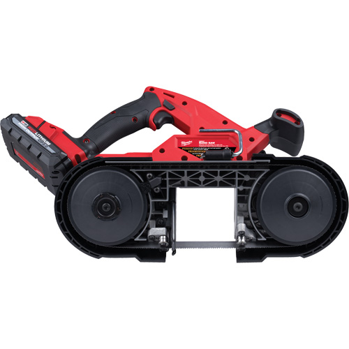 Trousse de scie &agrave; lame-ruban M18 Fuel, 18 V, 3-1/4" Capacit&eacute; Fastek