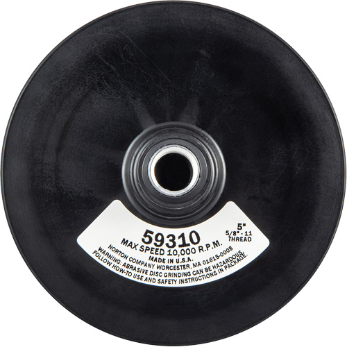 Firm Backing Pad Fastek