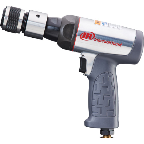 Short Barrel Air Hammer, 24.1 CFM, 1/4" NPT, 3500 BPM, 3/4" x 2-5/8" (19.05mm x 66.8mm) Fastek