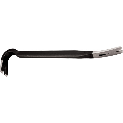 JPNB-36 Barre de d&eacute;molition entaill&eacute;e Powerclaw, Largeur de 1-1/4", Longueur de 36" Fastek