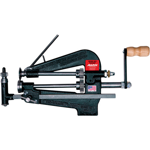 M3 Rotary-Style Gasket Cutter, 22" Cut Diameter, 1/4" Cut Depth Fastek