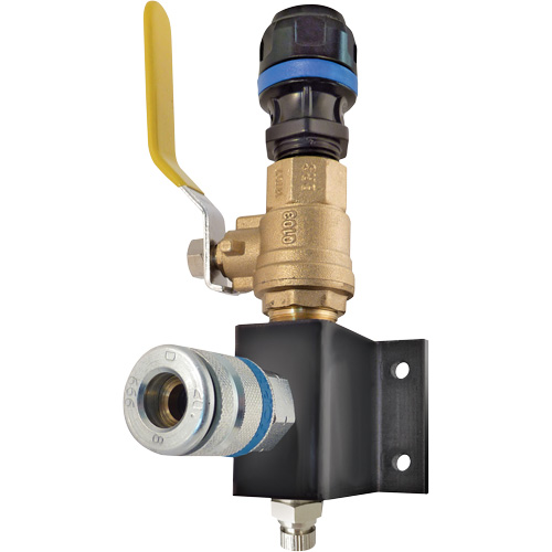 Distributeur en aluminium Fastek