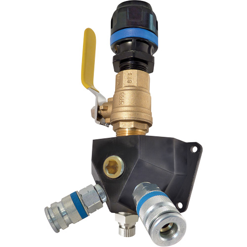 Distributeur en aluminium Fastek