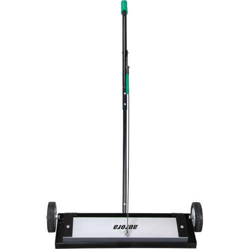 Magnetic Push Sweeper, 24" W Fastek