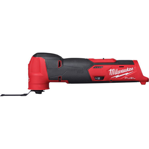 M12 Fuel Oscillating Multi-Tool (Tool Only), 12 V, Lithium-Ion Fastek