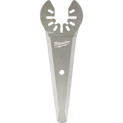 Lames effil&eacute;es Open-Lok pour l'enl&egrave;vement de mastic Fastek