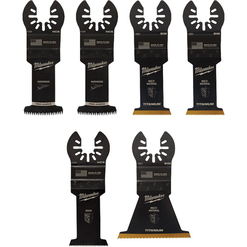 Open-Lok General Purpose Multi-Tool Blade Set Fastek