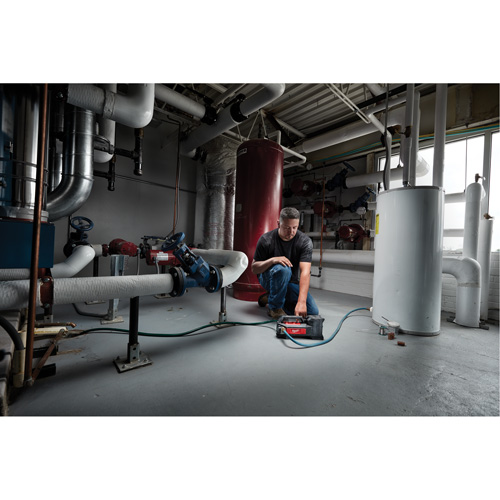 Pompe de transfert sans fil M18, 18 V, 480 gal./h, 1/4 CV Fastek