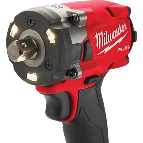 Cl&eacute; &agrave; choc compacte M18 Fuel avec d&eacute;tente &agrave; goupille (outil seulement), 18 V, Mandrin 1/2" Fastek