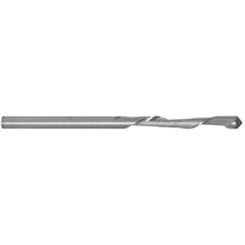 Drywall Cut Out Bit, 1/8", High Speed Steel, 7/8" Flute Fastek