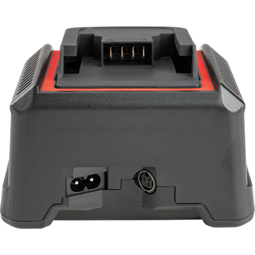 Chargeur de batterie 2,5 Ah et 5,0 Ah, 120 V, Lithium-ion Fastek