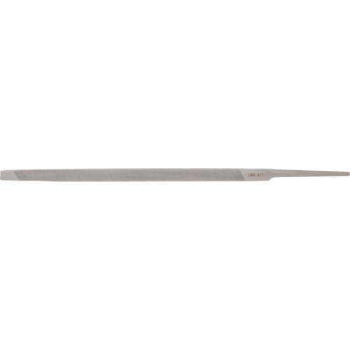Slim Taper File, Triangle, 6", Single Fastek