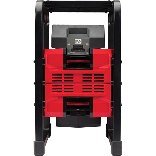 MX Fuel Carry-On Power Supply, 1800 W/3600 W, Lithium Ion, 20-4/5" H x 12" W x 15" D, 49.7 lbs. Fastek