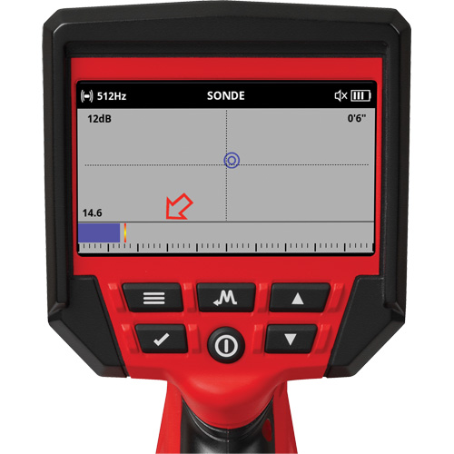 M12 Pipeline Locator Kit Fastek
