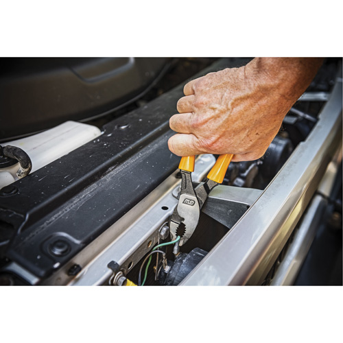 Pitbull Dipped Handle Slip Joint Pliers Fastek